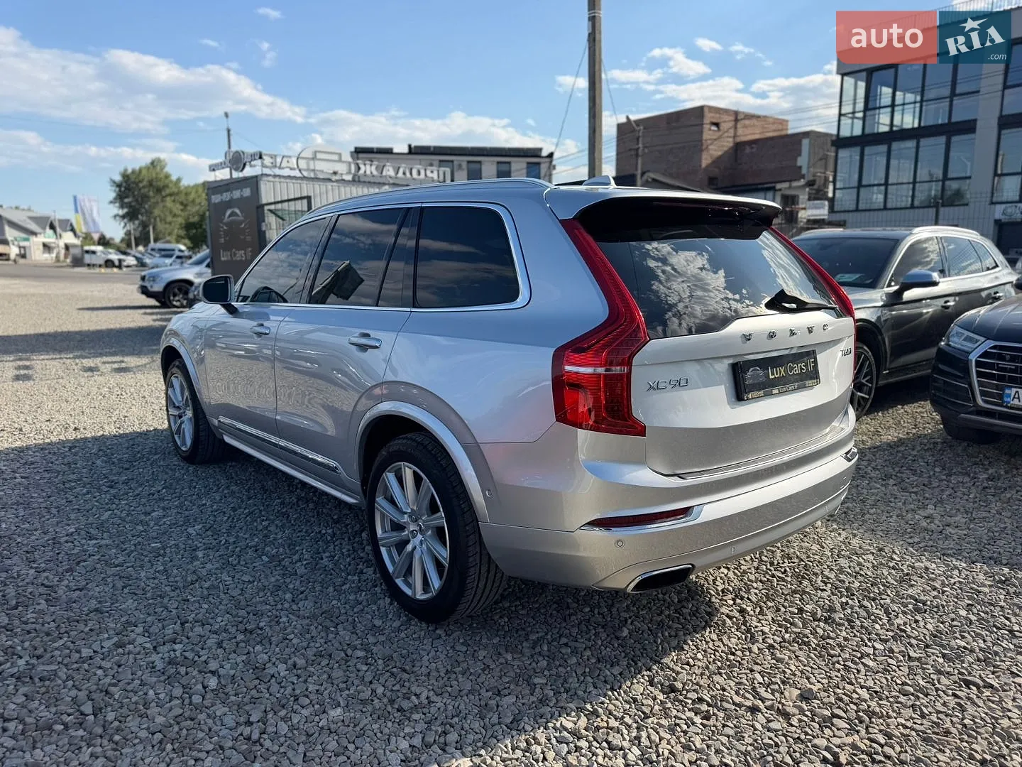 2017 Volvo XC90 - мініатюра 12