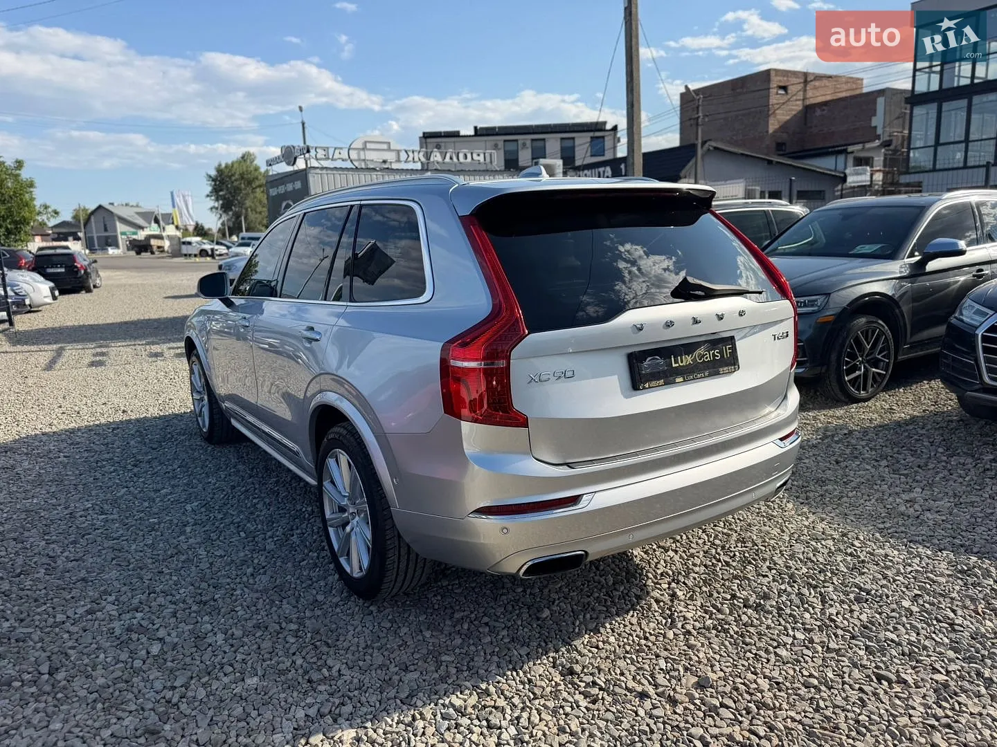 2017 Volvo XC90 - мініатюра 13