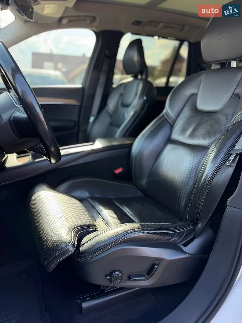 2017 Volvo XC90 - мініатюра 21