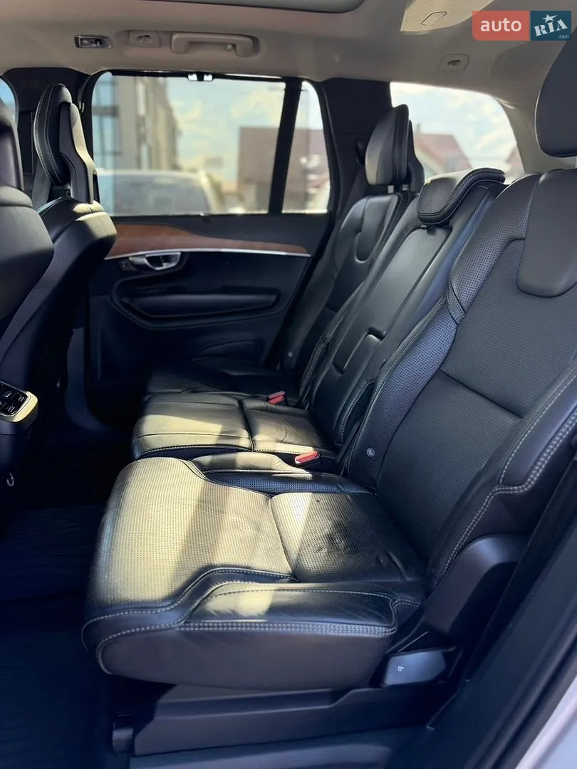 2017 Volvo XC90 - мініатюра 25
