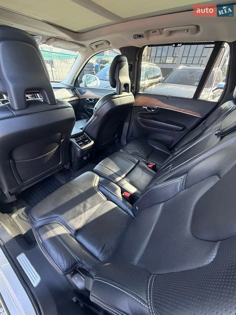 2017 Volvo XC90 - мініатюра 26