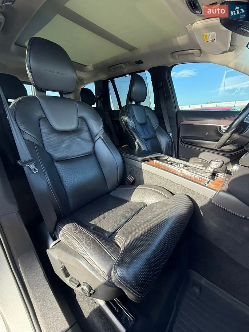 2017 Volvo XC90 - мініатюра 29
