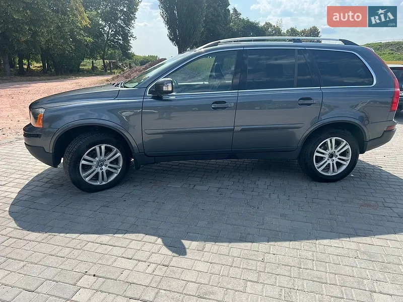 Volvo XC90 2006