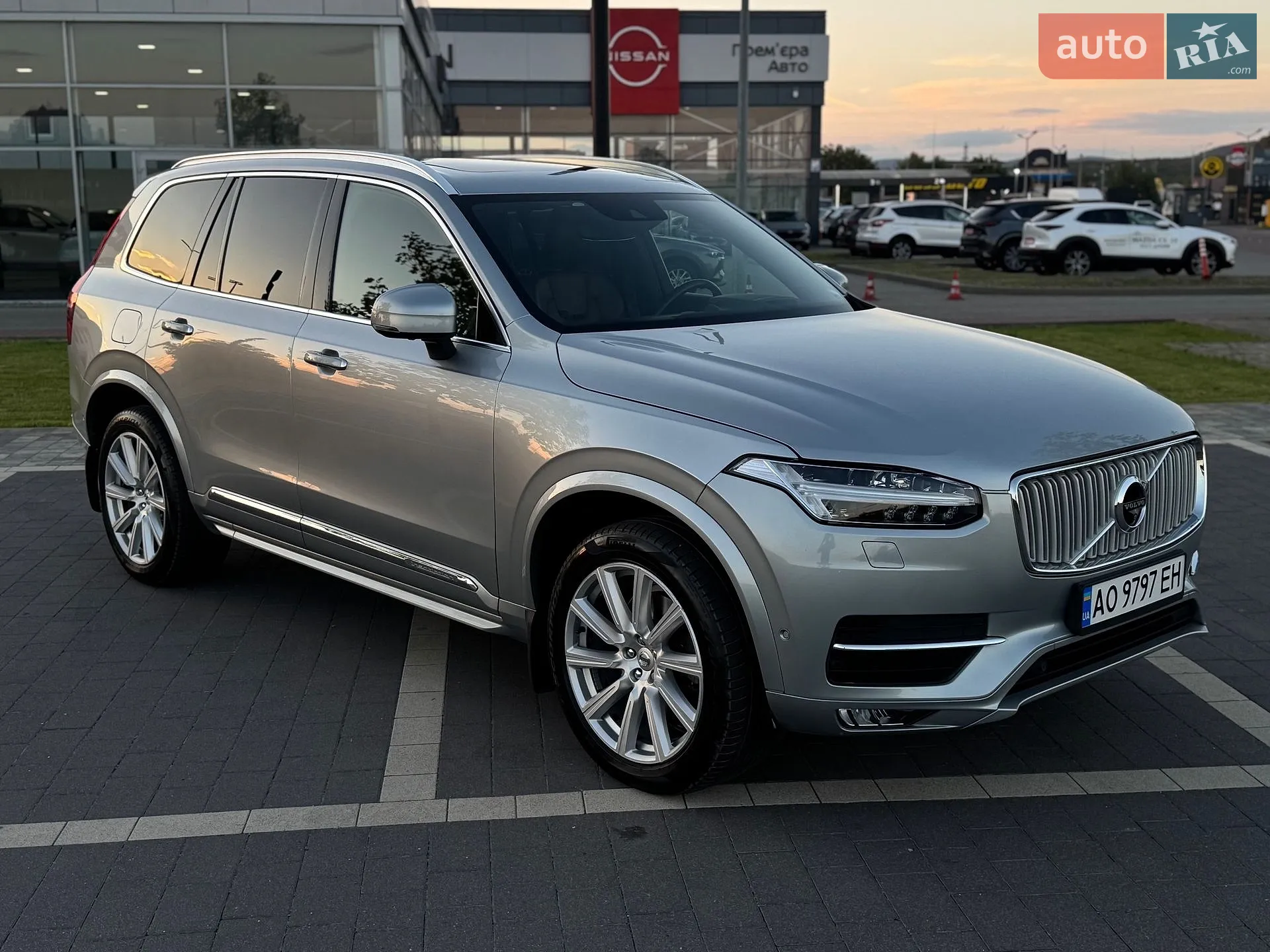 2017 Volvo XC90 - мініатюра 2