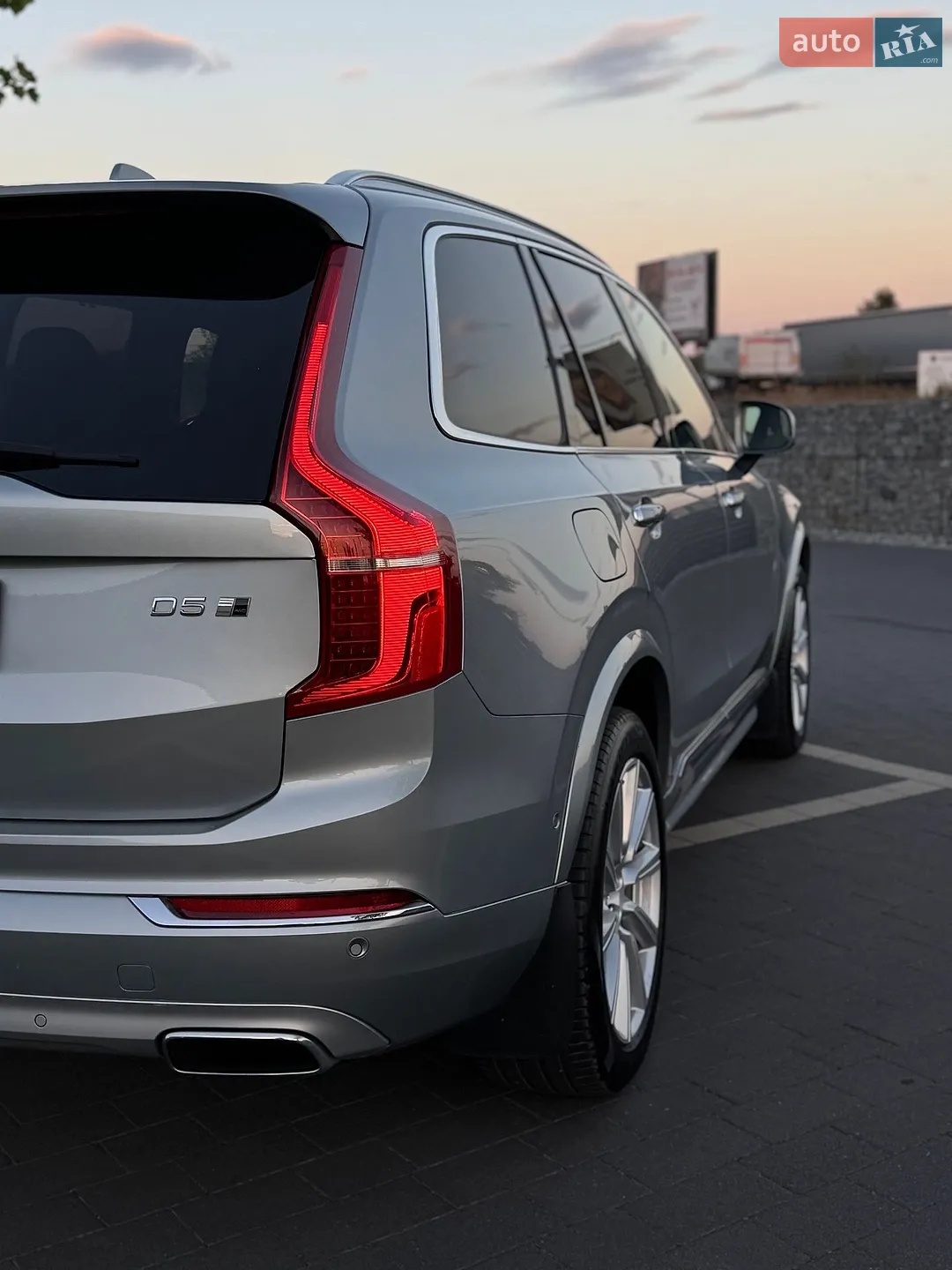 2017 Volvo XC90 - мініатюра 10