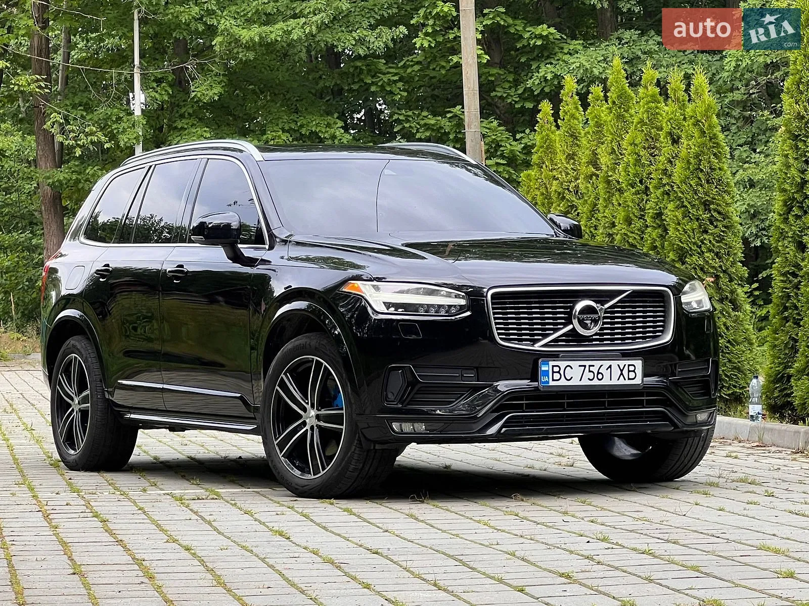 2015 Volvo XC90 - мініатюра 4