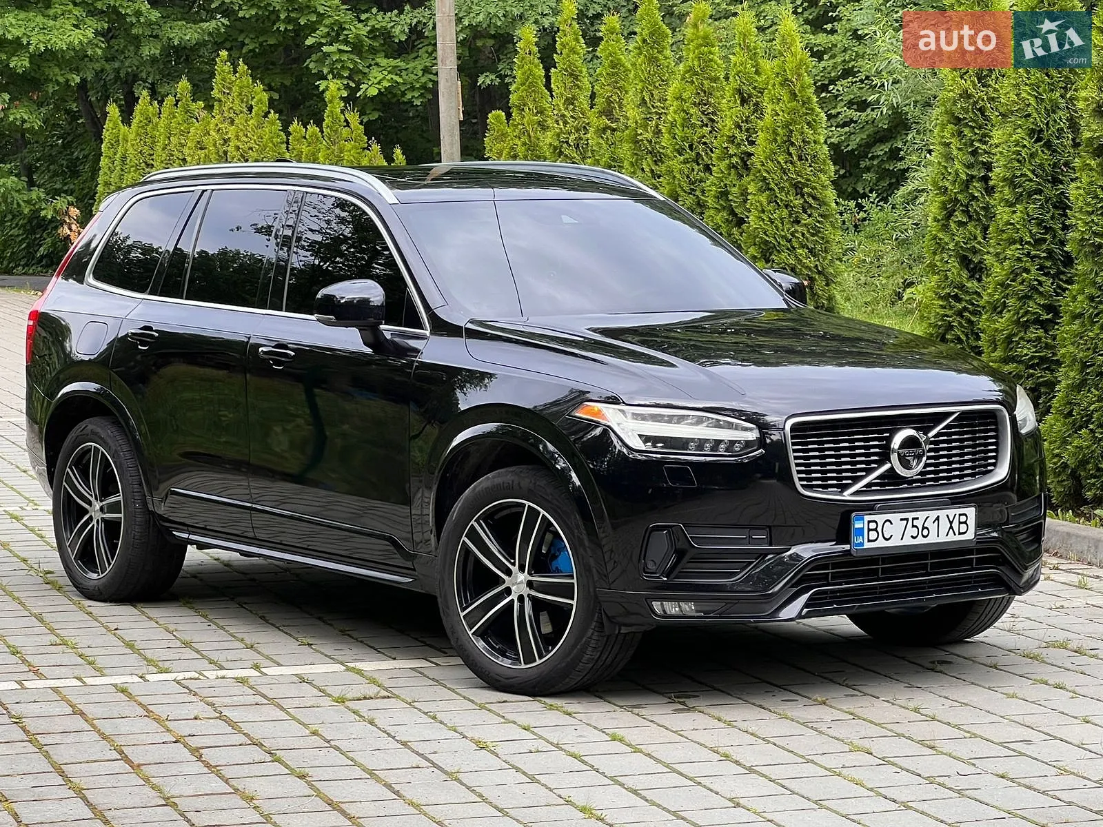 2015 Volvo XC90 - мініатюра 8