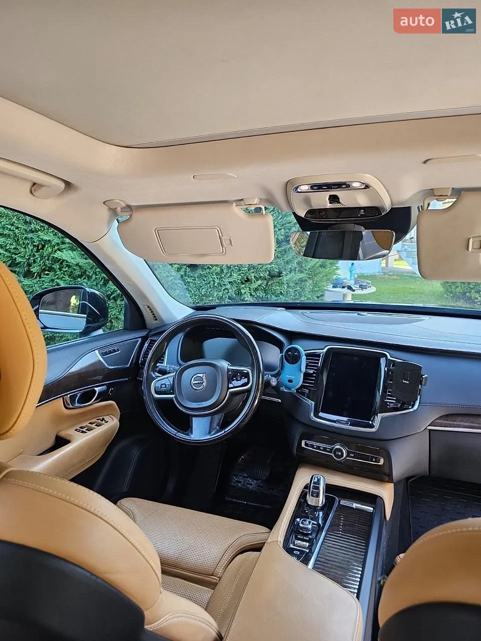 2016 Volvo XC90 - мініатюра 19