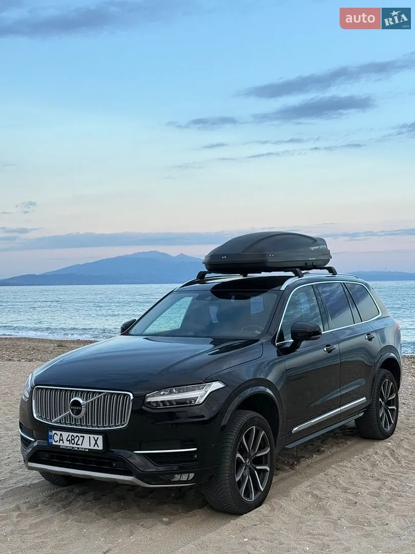 2016 Volvo XC90 - мініатюра 3