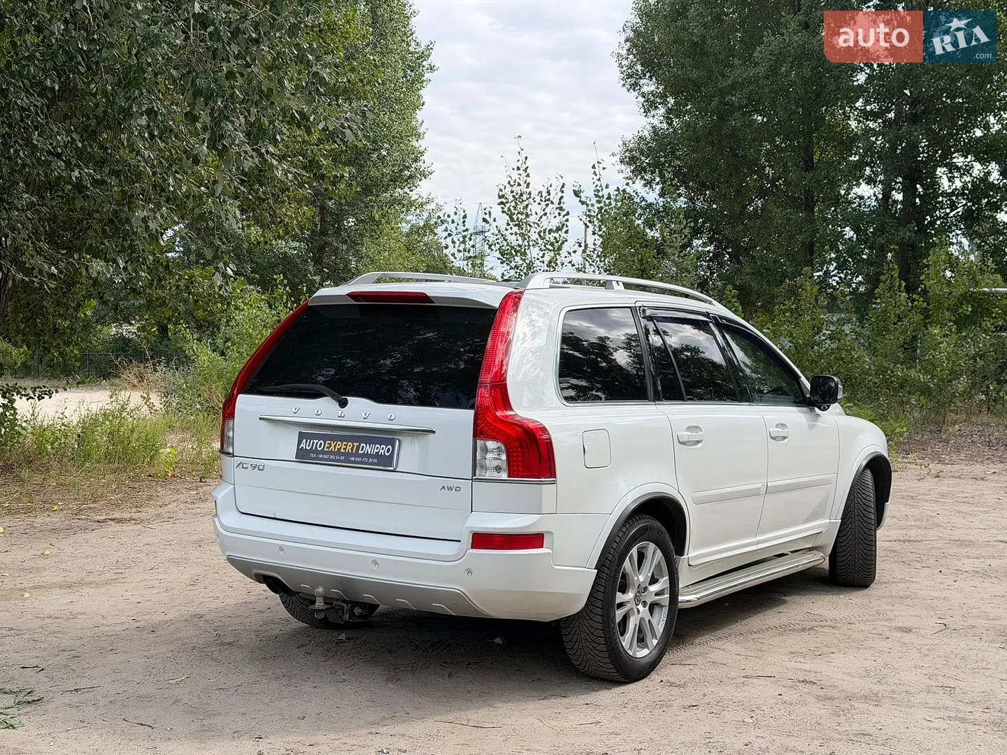 2012 Volvo XC90 - мініатюра 8