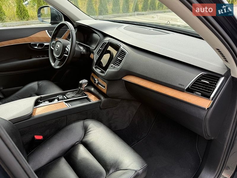 Позашляховик / Кросовер Volvo XC90 2022 в Львові фото 61 Позашляховик / Кросовер Volvo XC90 2022 в Львові