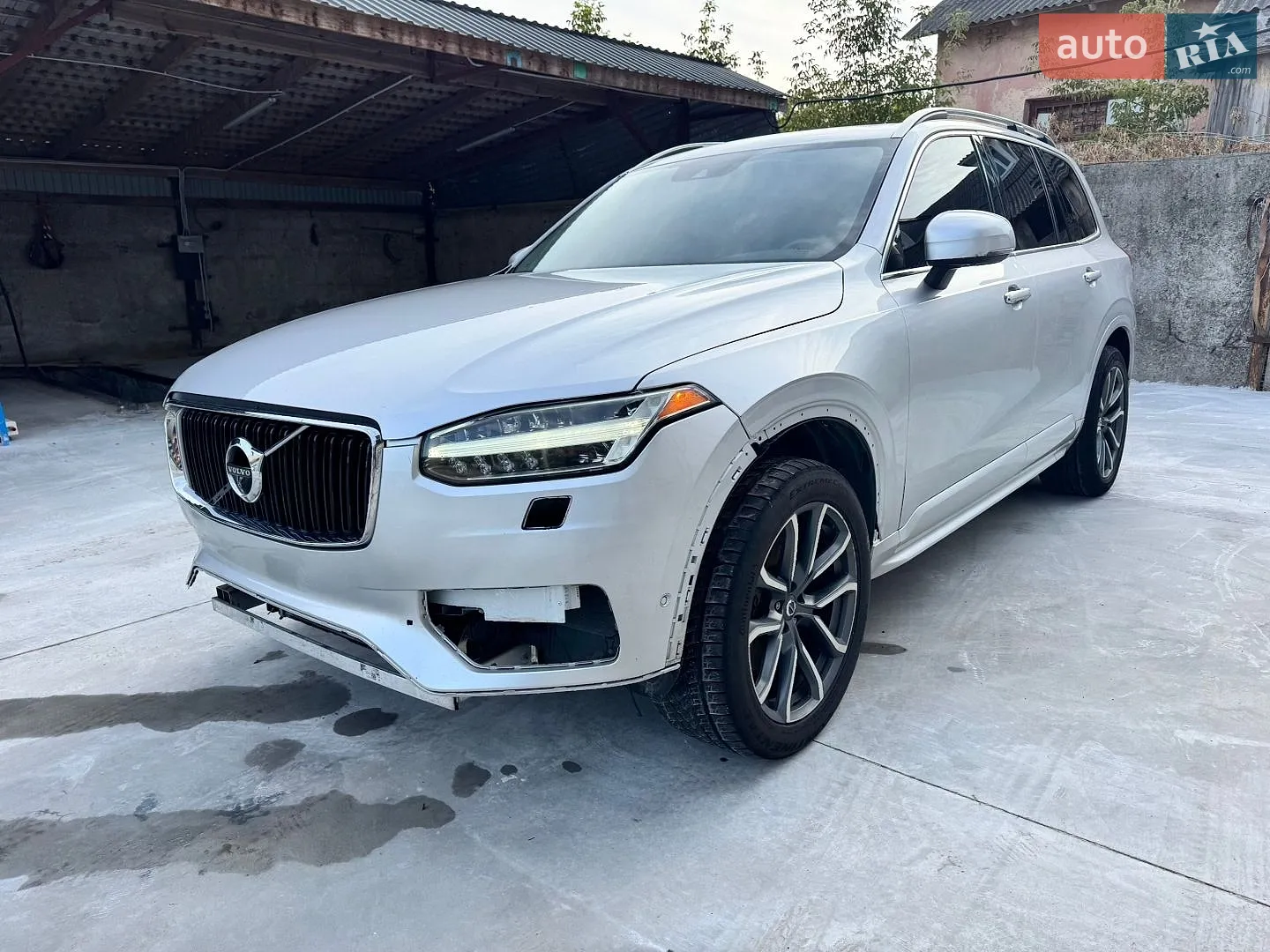 2017 Volvo XC90 - мініатюра 5