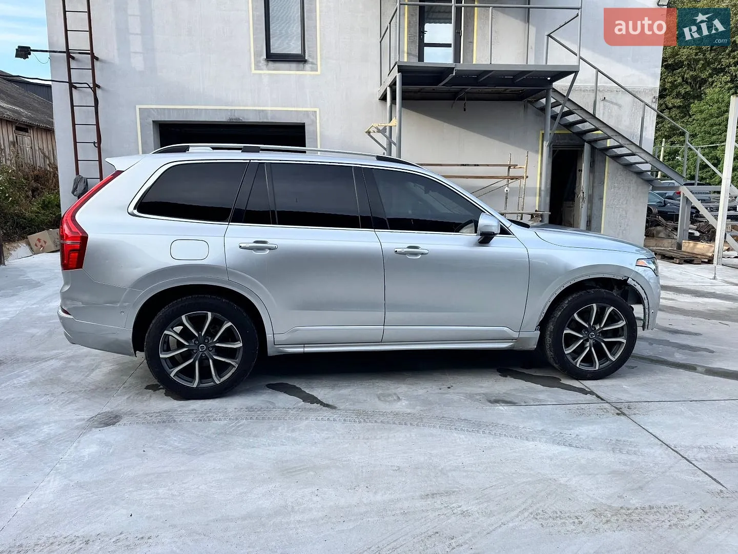 2017 Volvo XC90 - мініатюра 13
