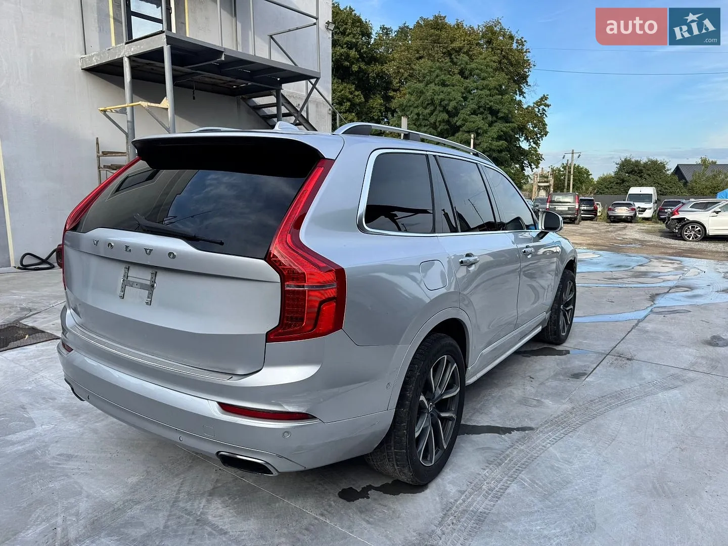 2017 Volvo XC90 - мініатюра 12