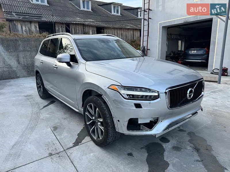 Volvo XC90 2017