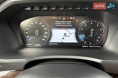 Позашляховик / Кросовер Volvo XC90 2018 в Києві