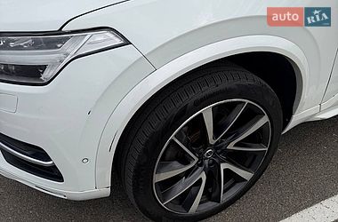Позашляховик / Кросовер Volvo XC90 2018 в Києві