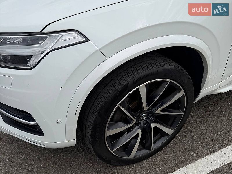 Позашляховик / Кросовер Volvo XC90 2018 в Києві