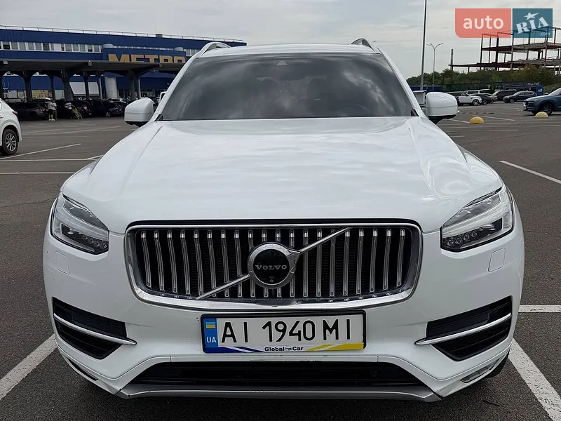 Volvo XC90 2018