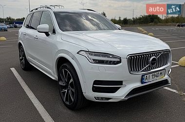 Позашляховик / Кросовер Volvo XC90 2018 в Києві