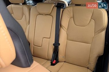 Позашляховик / Кросовер Volvo XC90 2018 в Києві