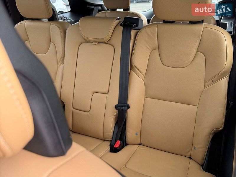 Позашляховик / Кросовер Volvo XC90 2018 в Києві
