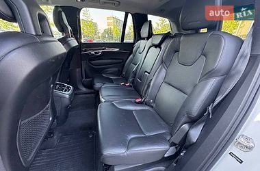 Внедорожник / Кроссовер Volvo XC90 2018 в Киеве