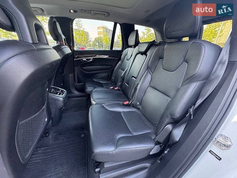 Внедорожник / Кроссовер Volvo XC90 2018 в Киеве