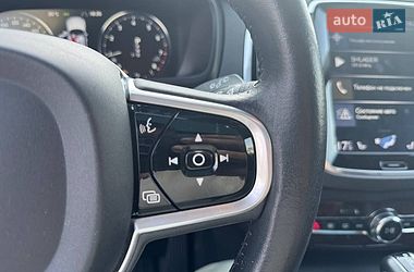 Внедорожник / Кроссовер Volvo XC90 2018 в Киеве
