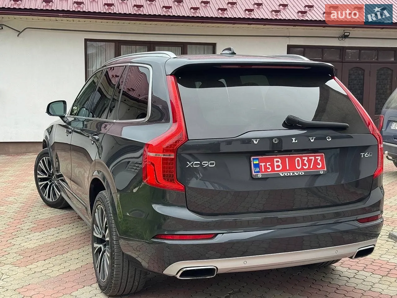 2020 Volvo XC90 - мініатюра 9