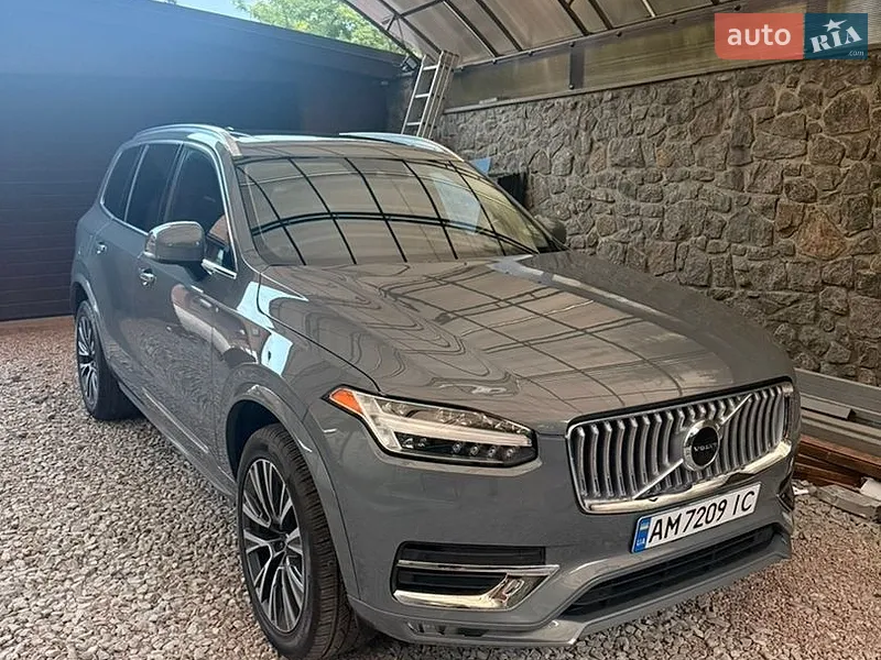 Volvo XC90