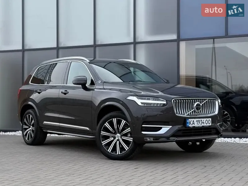 Volvo XC90 2024
