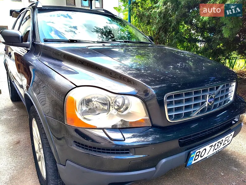 Volvo XC90 2008