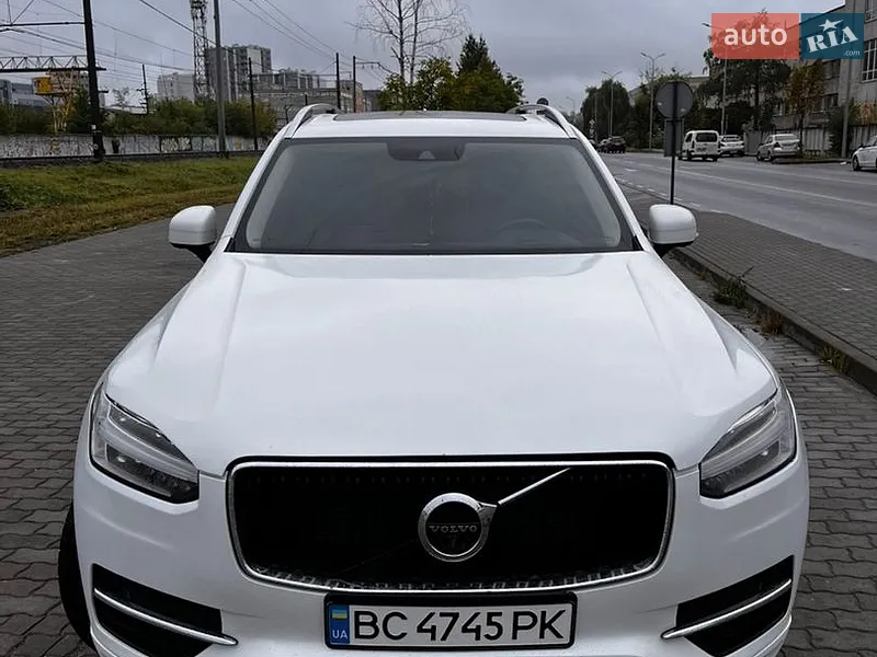 Volvo XC90 2016