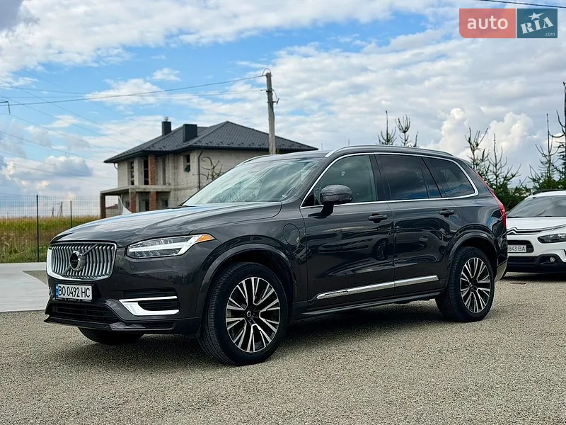 Volvo XC90