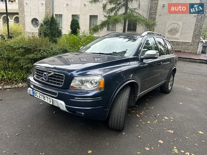 Volvo XC90