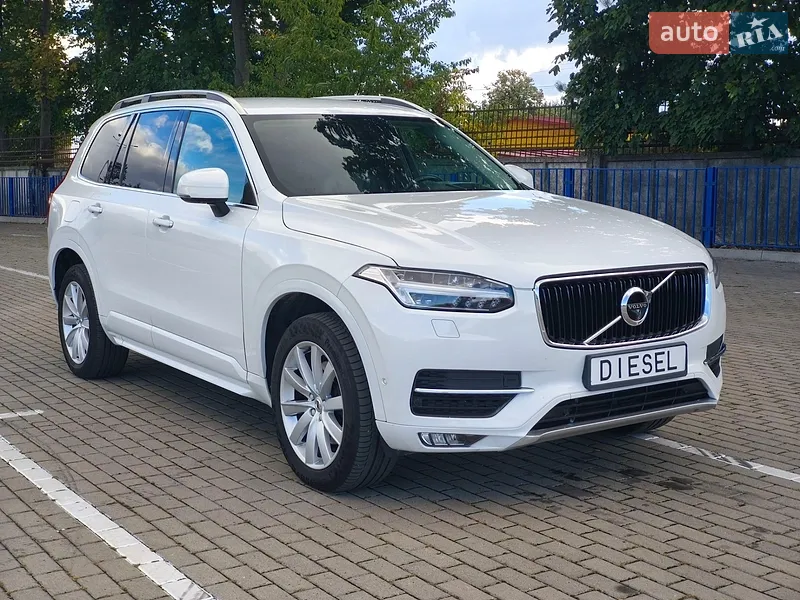 Volvo XC90