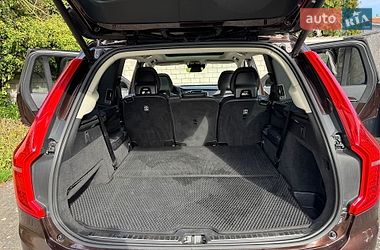 Внедорожник / Кроссовер Volvo XC90 2018 в Ивано-Франковске