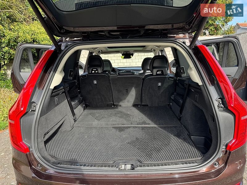 Внедорожник / Кроссовер Volvo XC90 2018 в Ивано-Франковске