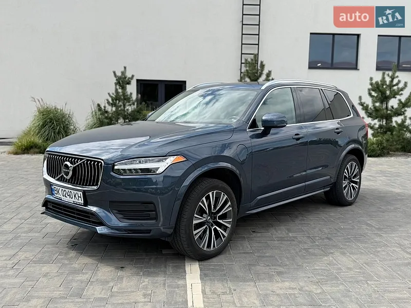 Volvo XC90 2019