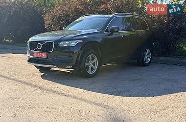 Внедорожник / Кроссовер Volvo XC90 2016 в Дрогобыче