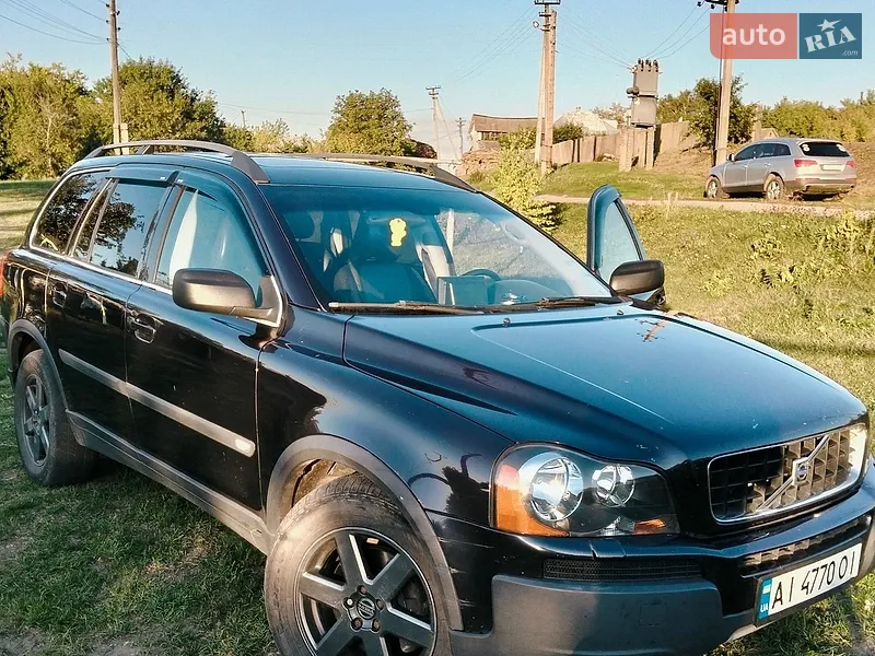Volvo XC90 2005