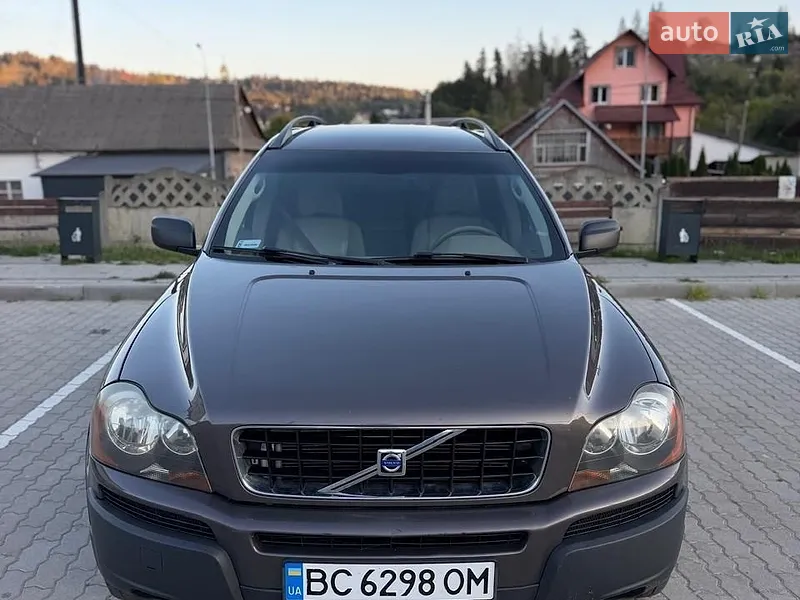 Volvo XC90 2006