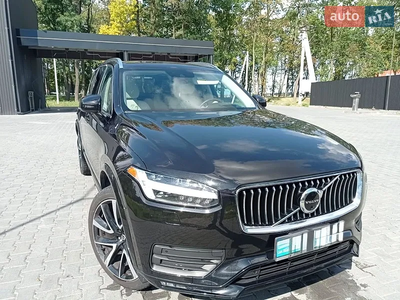 Volvo XC90