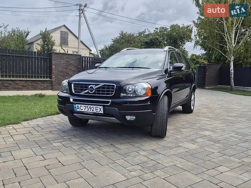 Volvo XC90