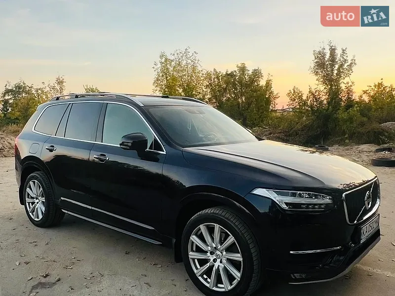 Volvo XC90