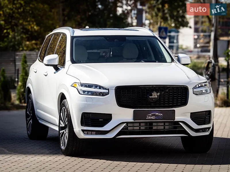 Volvo XC90 2021