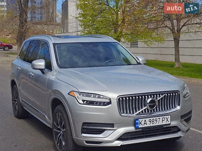 Volvo XC90 2021