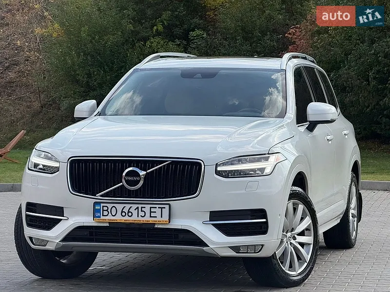 Volvo XC90