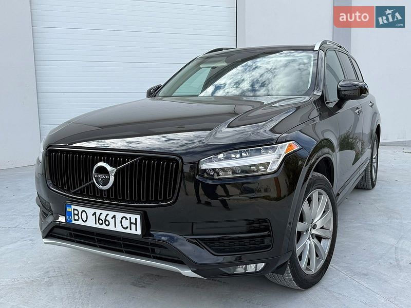 Volvo XC90 2016